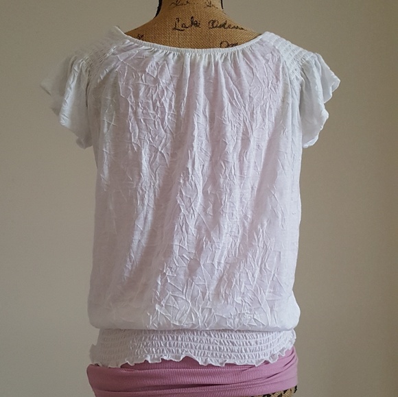 Derek Heart Blouse - Picture 3 of 4